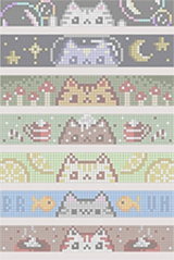 Pixel Cat