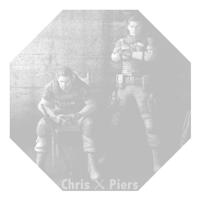 Chris x Piers