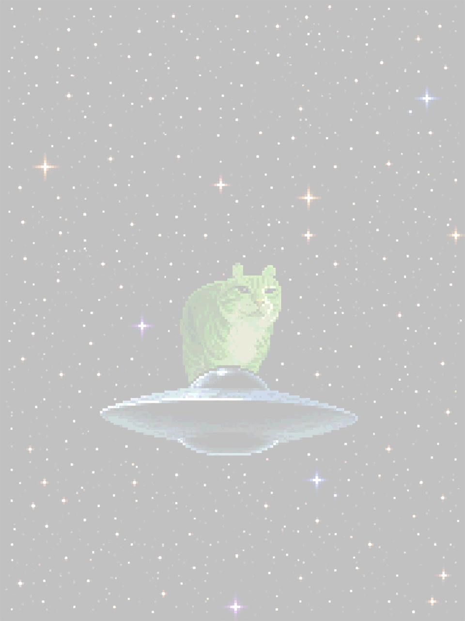 Cosmic Cat